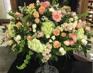 flower delivery for funeral