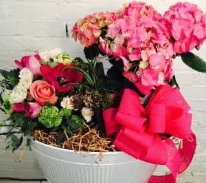 funeral flowers in hoaks bluff