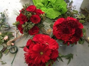 birmingham premier wedding florist