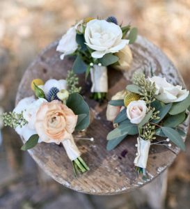 wedding florist in dekalb county